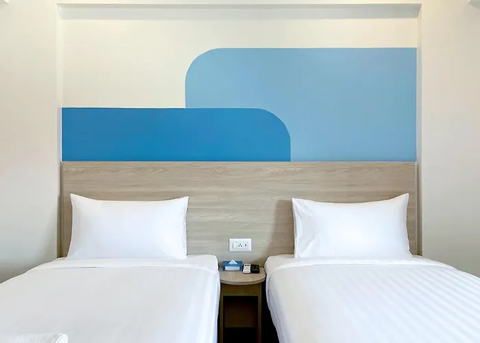 Hop Krung Thonburi Station Hotel