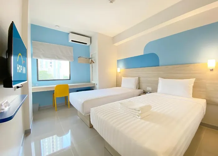 Hotel Hop Krung Thonburi Station 2*