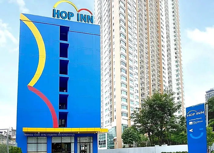 Hop Krung Thonburi Station 2* Bangkok