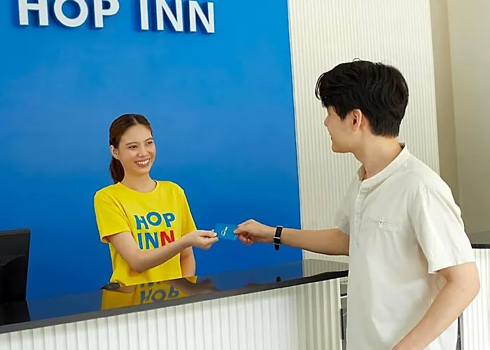 Hop Krung Thonburi Station Hotel