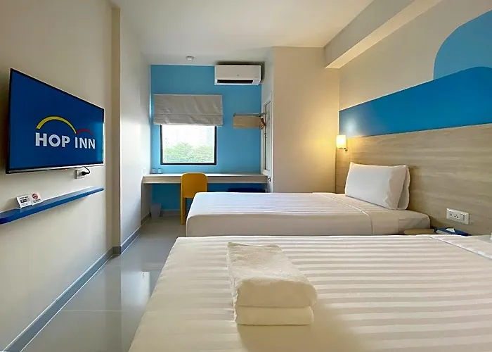 Hop Krung Thonburi Station Hotel 2*