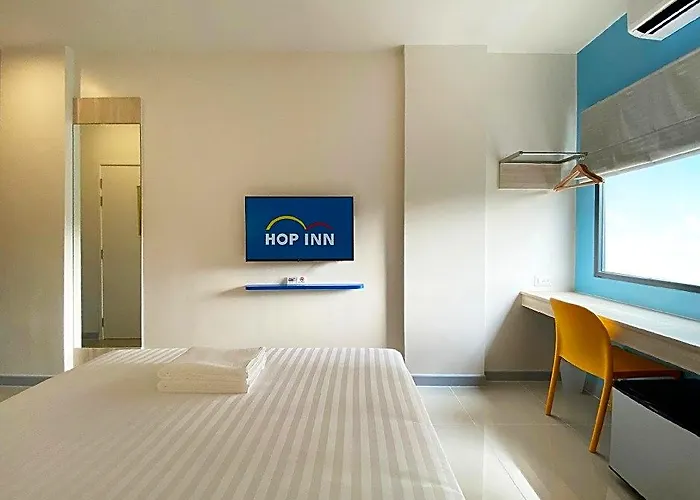 Hop Krung Thonburi Station Hotel Bangkok