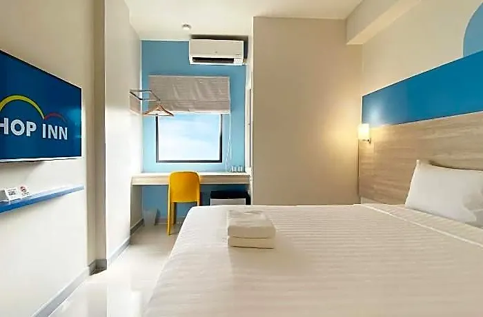 Hotel Hop Krung Thonburi Station 2*