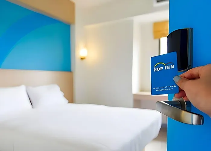 Hop Krung Thonburi Station Hotel 2*